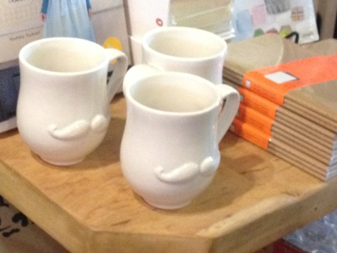 MustacheCups