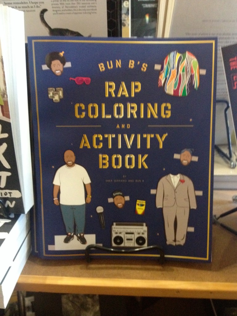 RapColoringBook