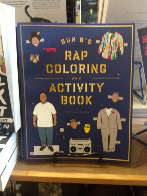 RapColoringBook