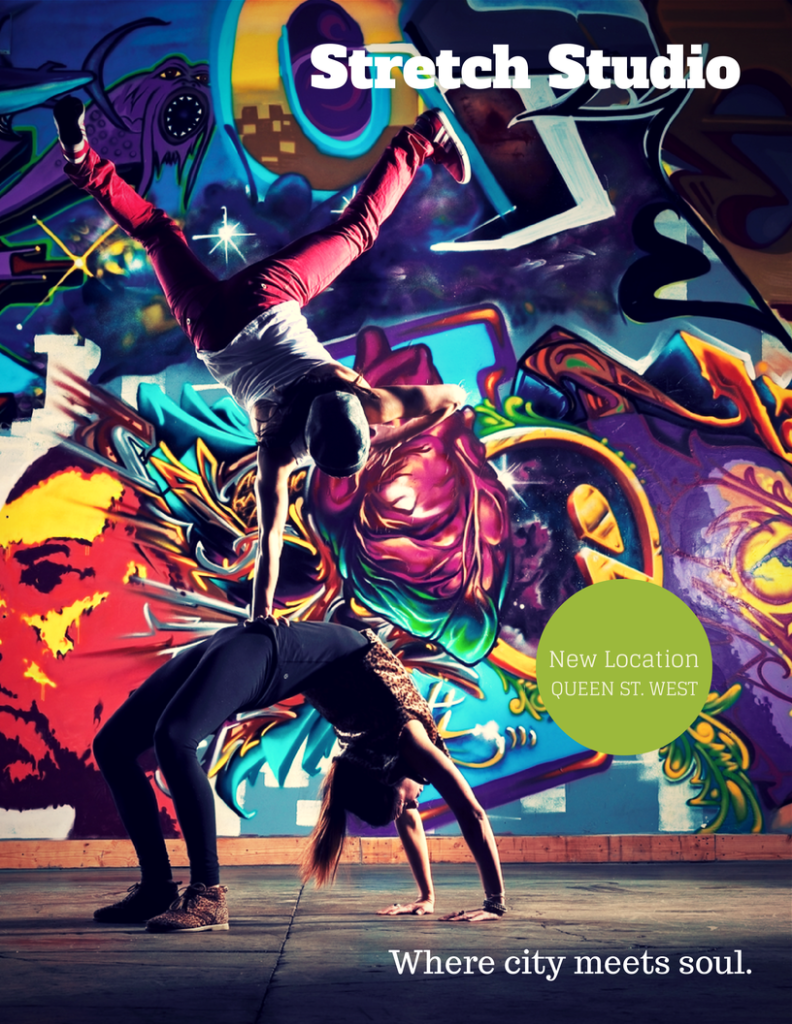 Stretch Studio - Urban