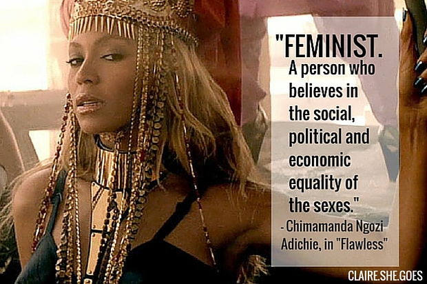 BeyFeminism