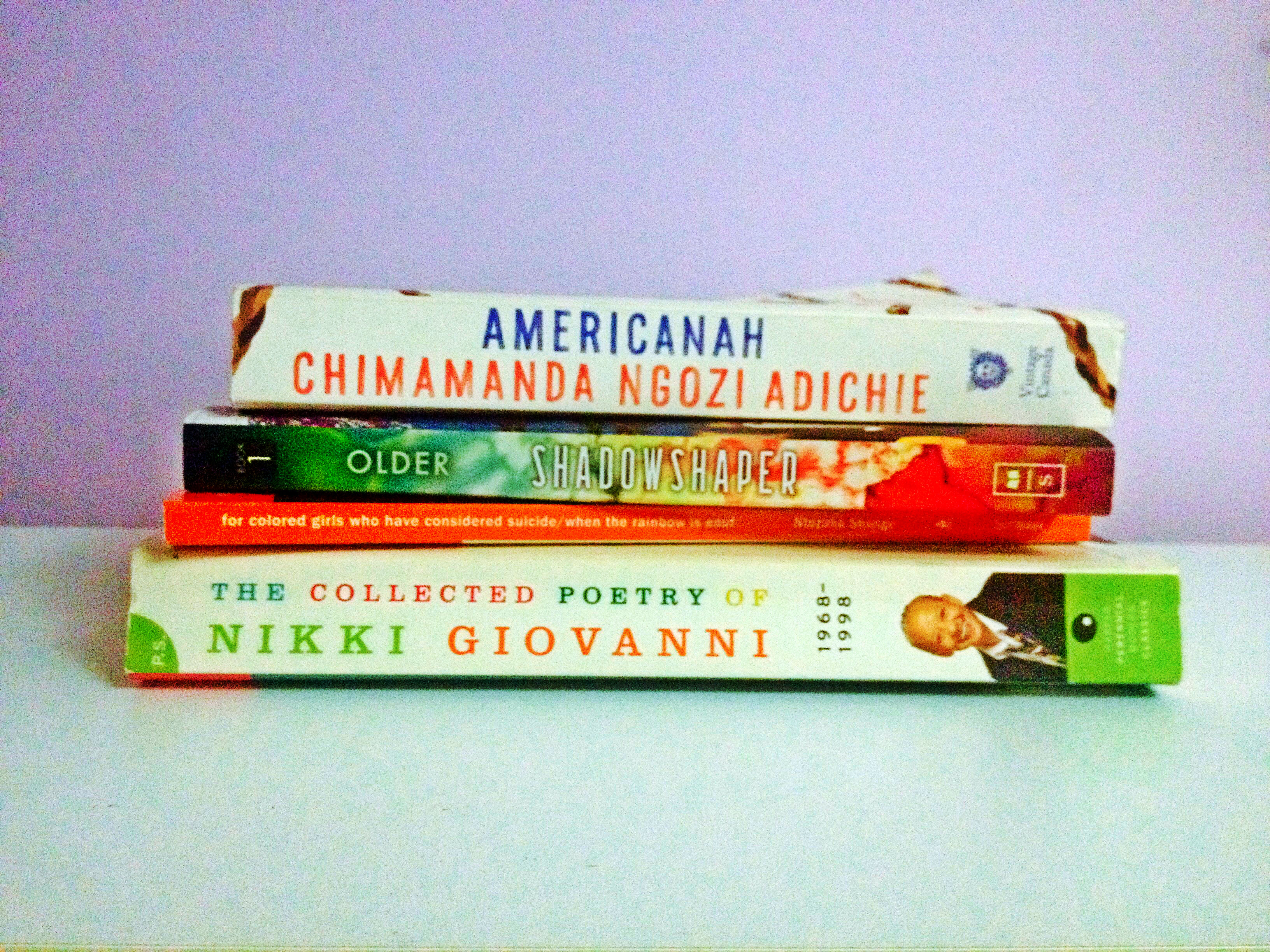 Idea: BlackGirlMagic Syllabus