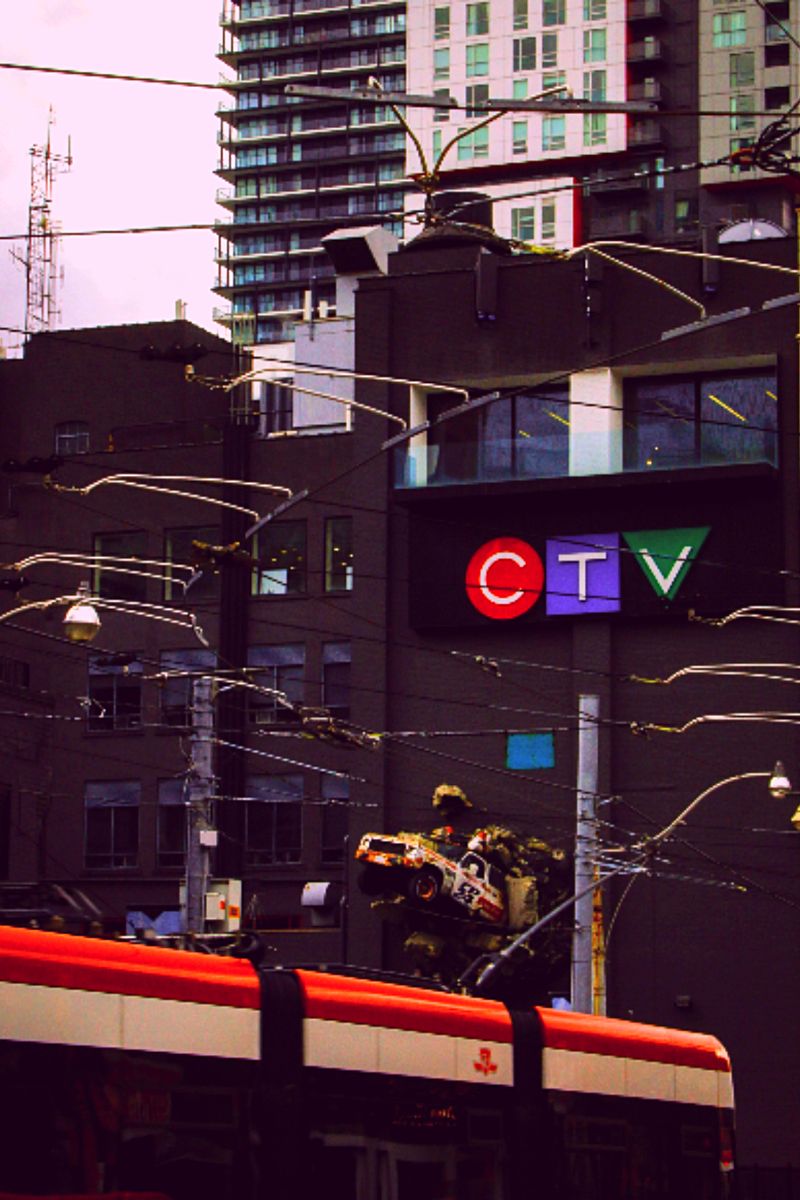 Losing Lisa LaFlamme: Familiar Territory